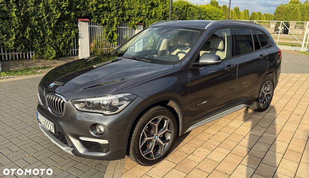 BMW X1 xDrive20d xLine - 7