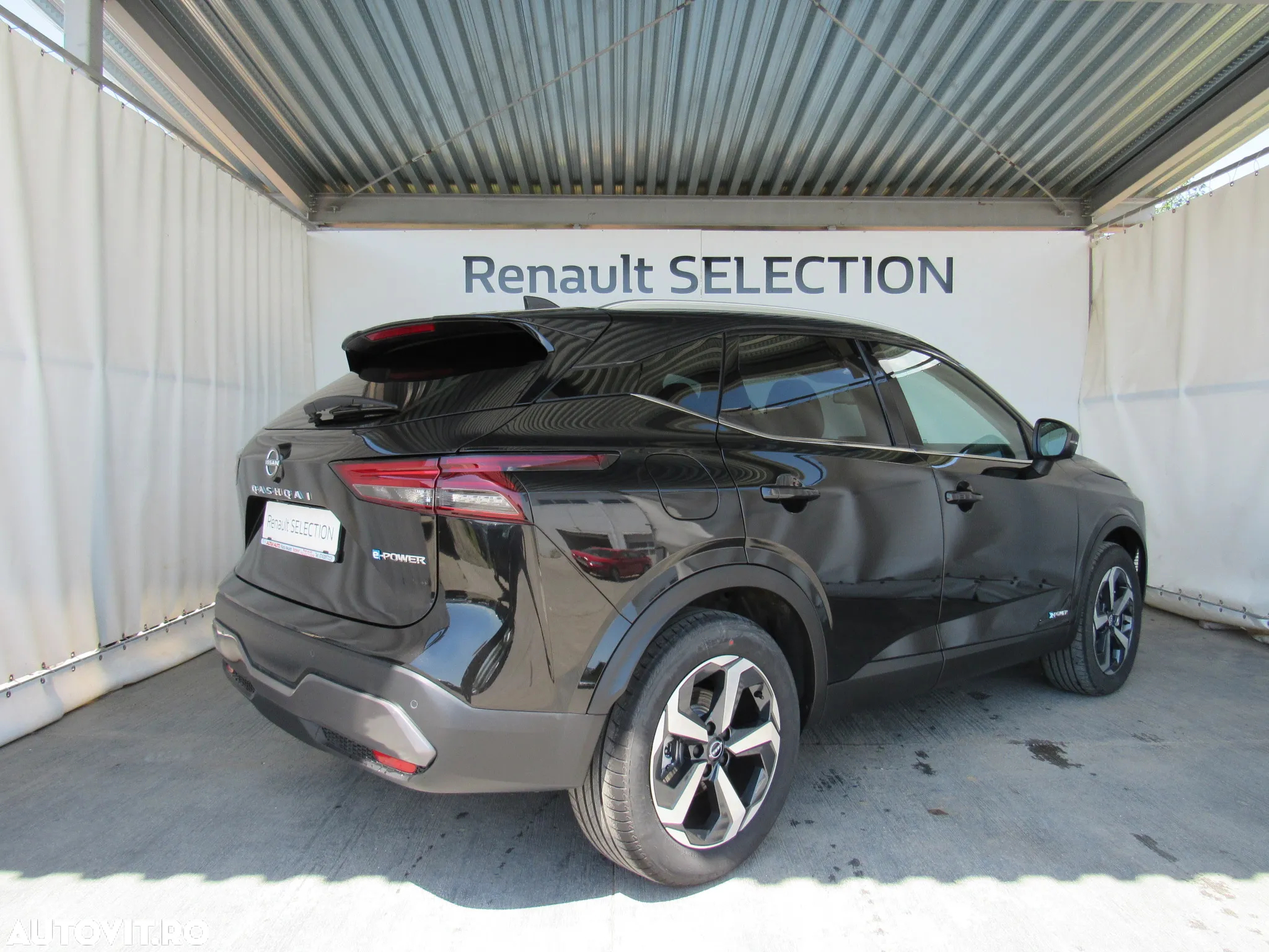 Nissan Qashqai - 2