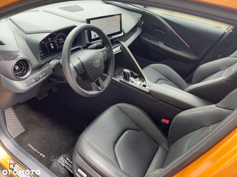 Toyota C-HR 2.0 Hybrid Dynamic Force Executive Premiere Edition - 8