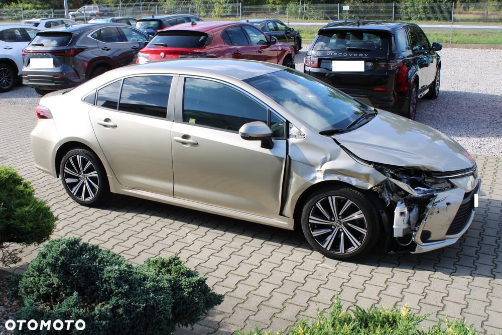 Toyota Corolla 1.5 Style - 7
