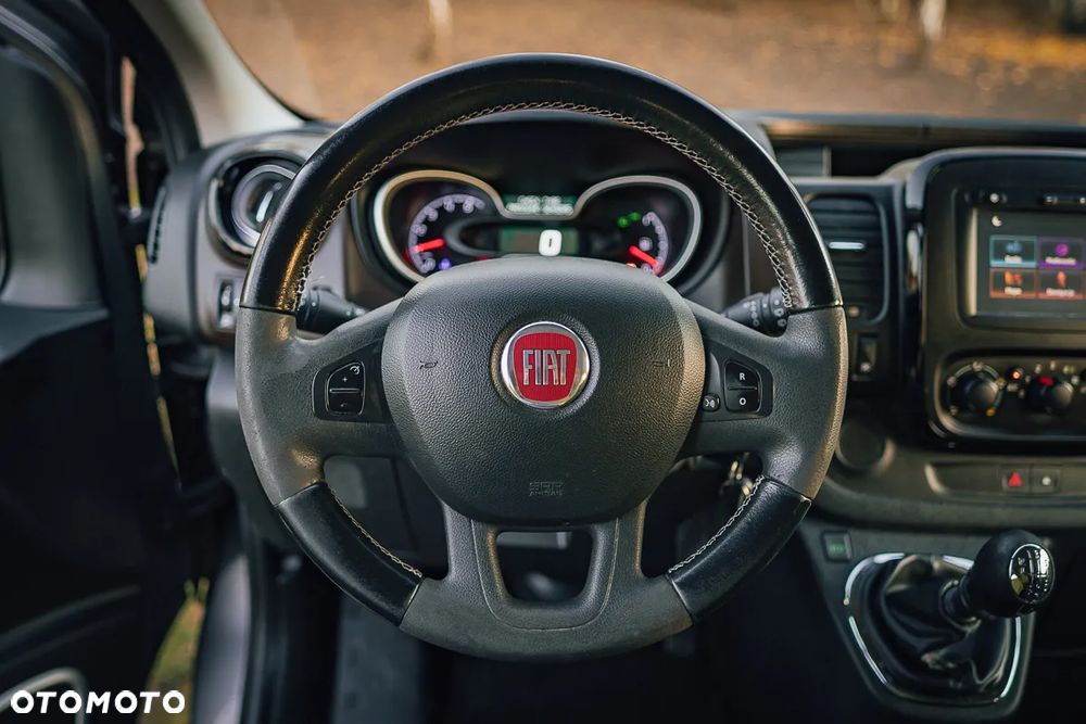 Fiat Talento Kombi 1.6 Ecojet L1 Base - 25