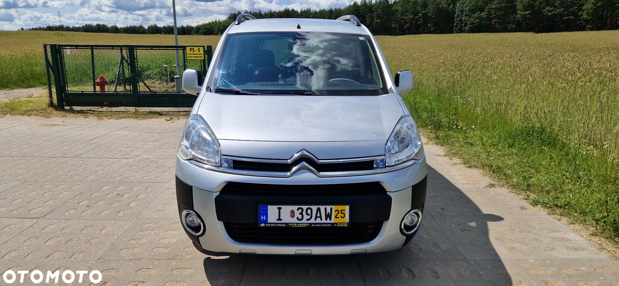 Citroën Berlingo 1.6 HDi XTR - 6