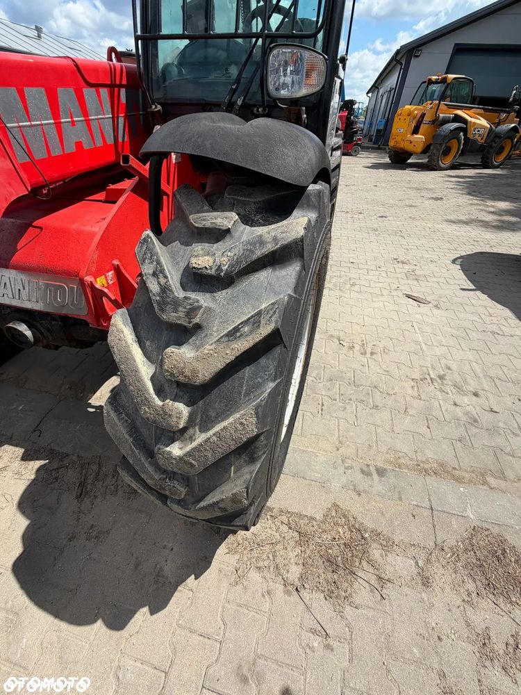 Manitou Mt 733 - 3