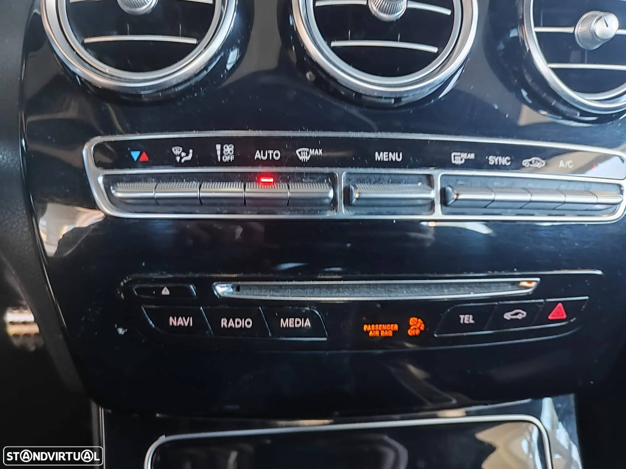 Mercedes-Benz C 200 (BlueTEC) d AMG Line - 34