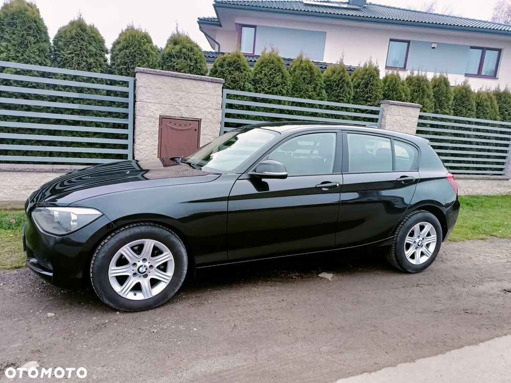 BMW Seria 1 118d DPF - 3