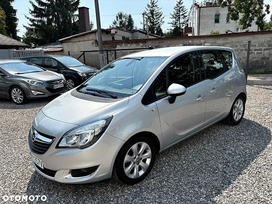 Opel Meriva 1.4 T Cosmo - 9