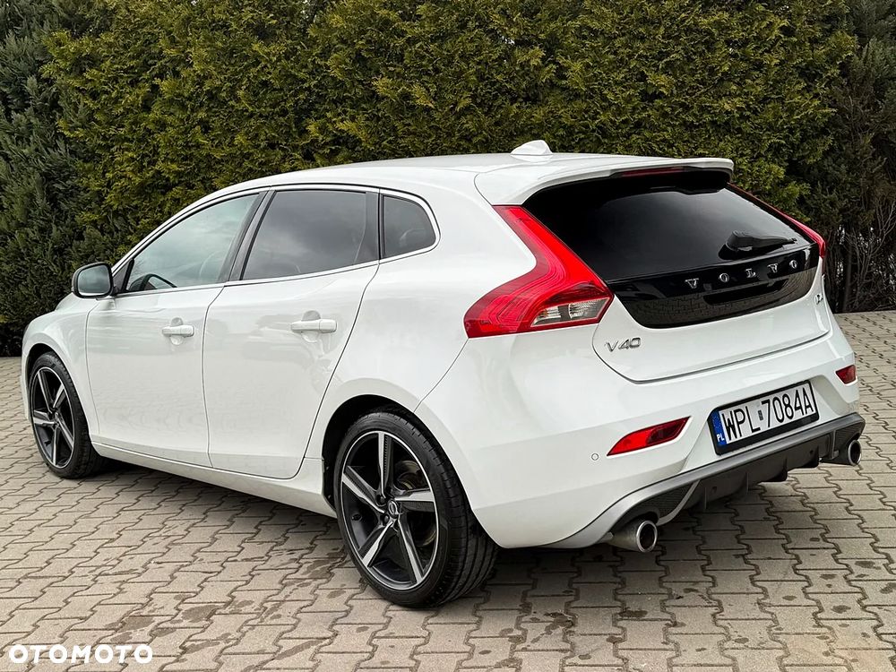Volvo V40 D3 RDesign - 11
