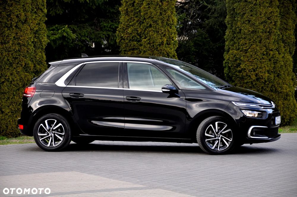 Citroën C4 SpaceTourer 2.0 BlueHDi More Life S&S EAT8 - 8