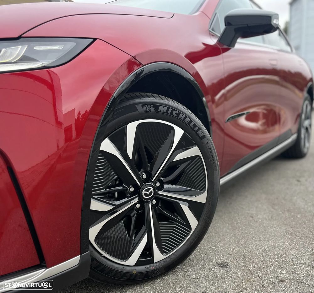 Mazda 6e 68.8 kWh Takumi - 8