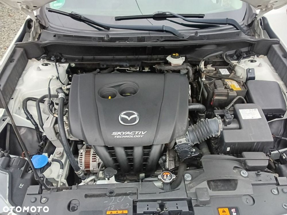 Mazda CX-3 - 35