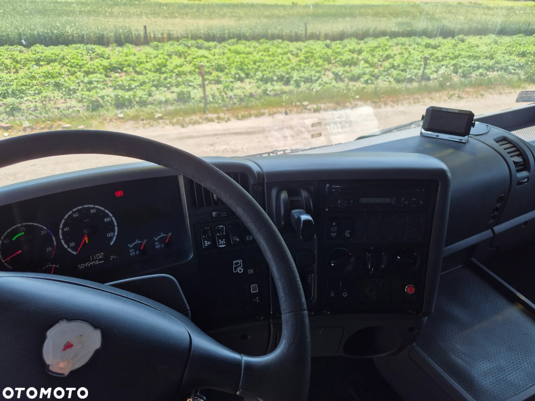 Scania R420 - 14