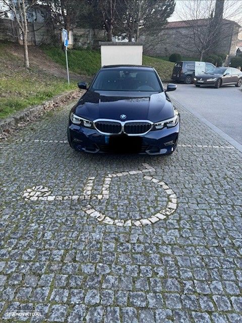 BMW 330 e Line Sport Auto - 2