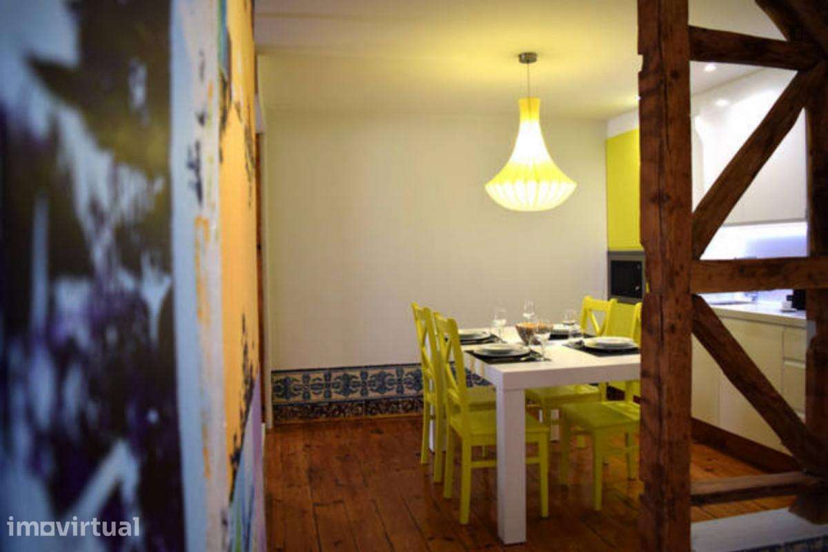 Apartamento com 2 quartos - localizado em Sé Lisbon - Grande imagem: 2/16