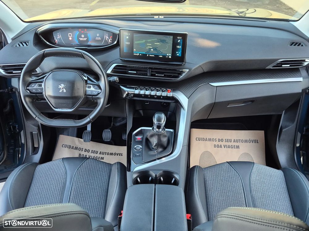 Peugeot 3008 1.5 BlueHDi Allure Pack - 23