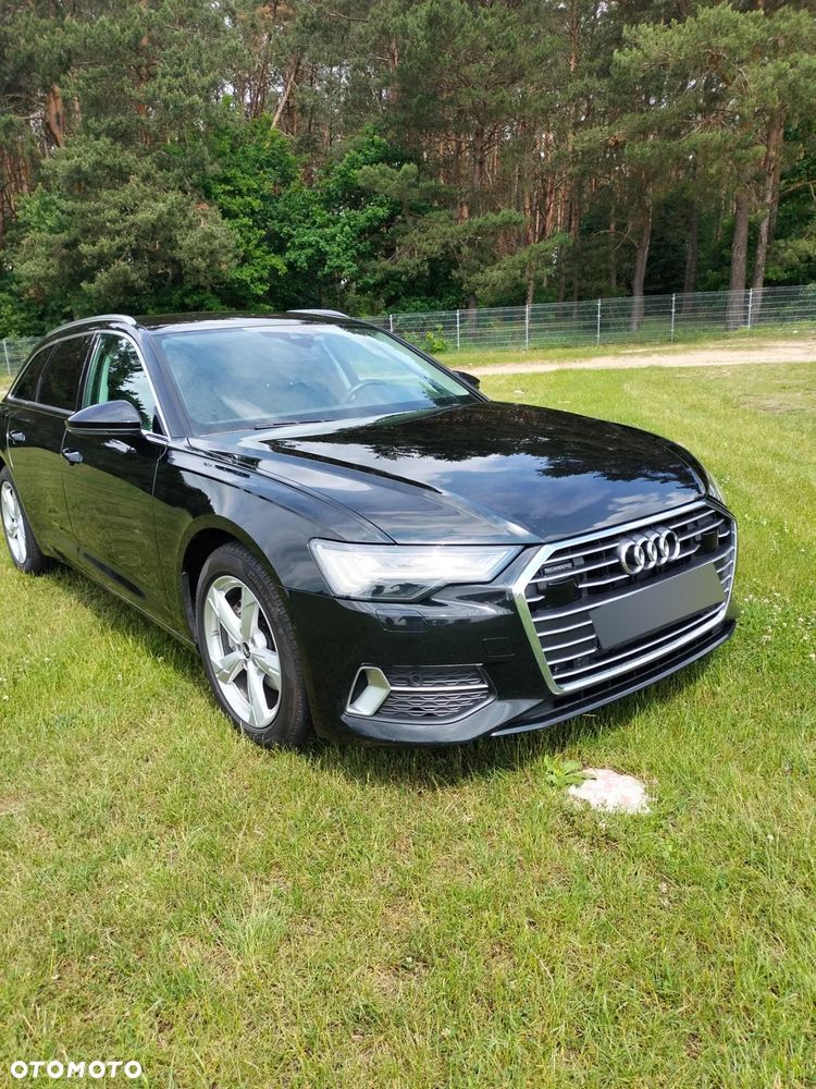 Audi A6 Avant 40 TDI quattro S tronic sport - 1