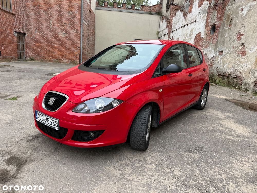 Seat Altea 1.4 TSI Stylance - 1