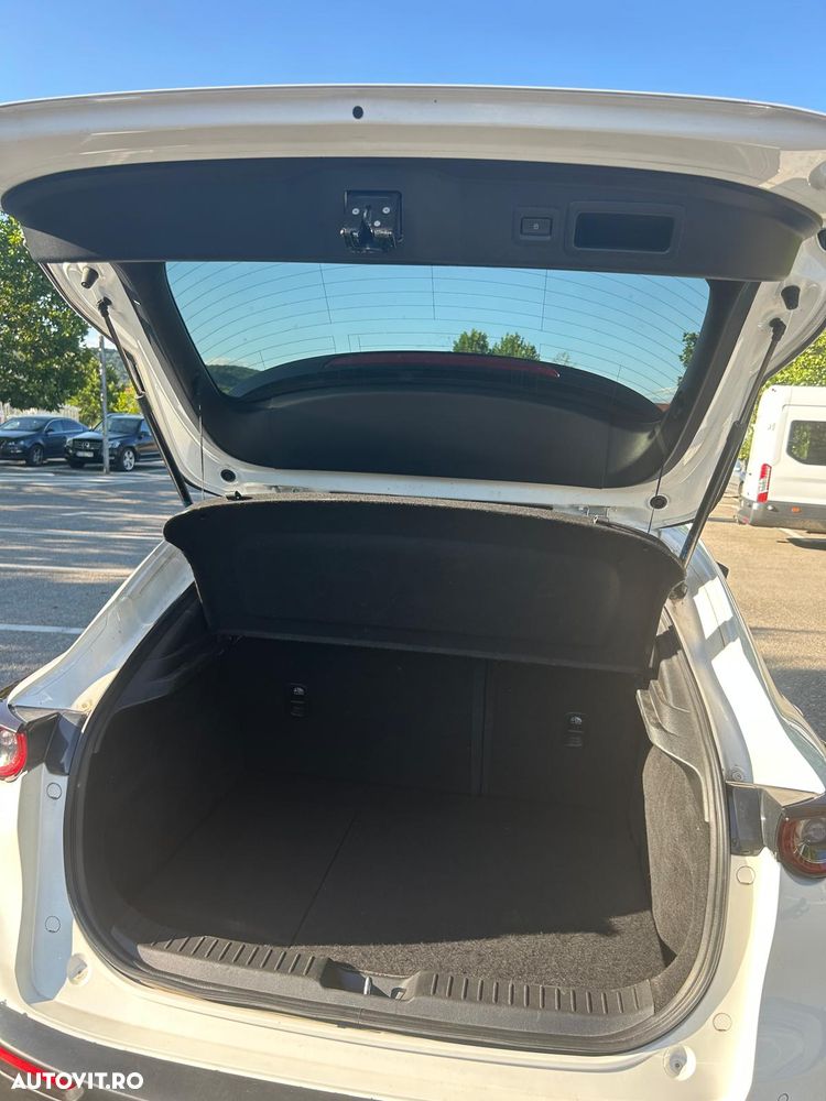 Mazda CX-30 e-SKYACTIV G150 MHEV Plus - 11