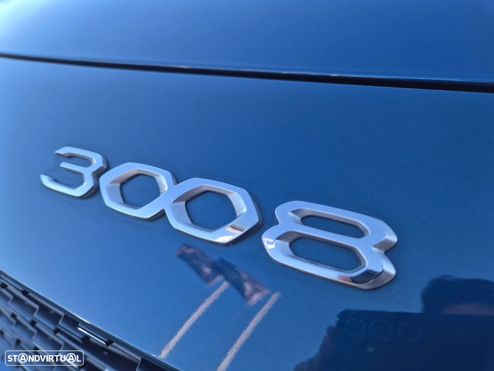 Peugeot 3008 1.5 BlueHDi Allure Pack - 14