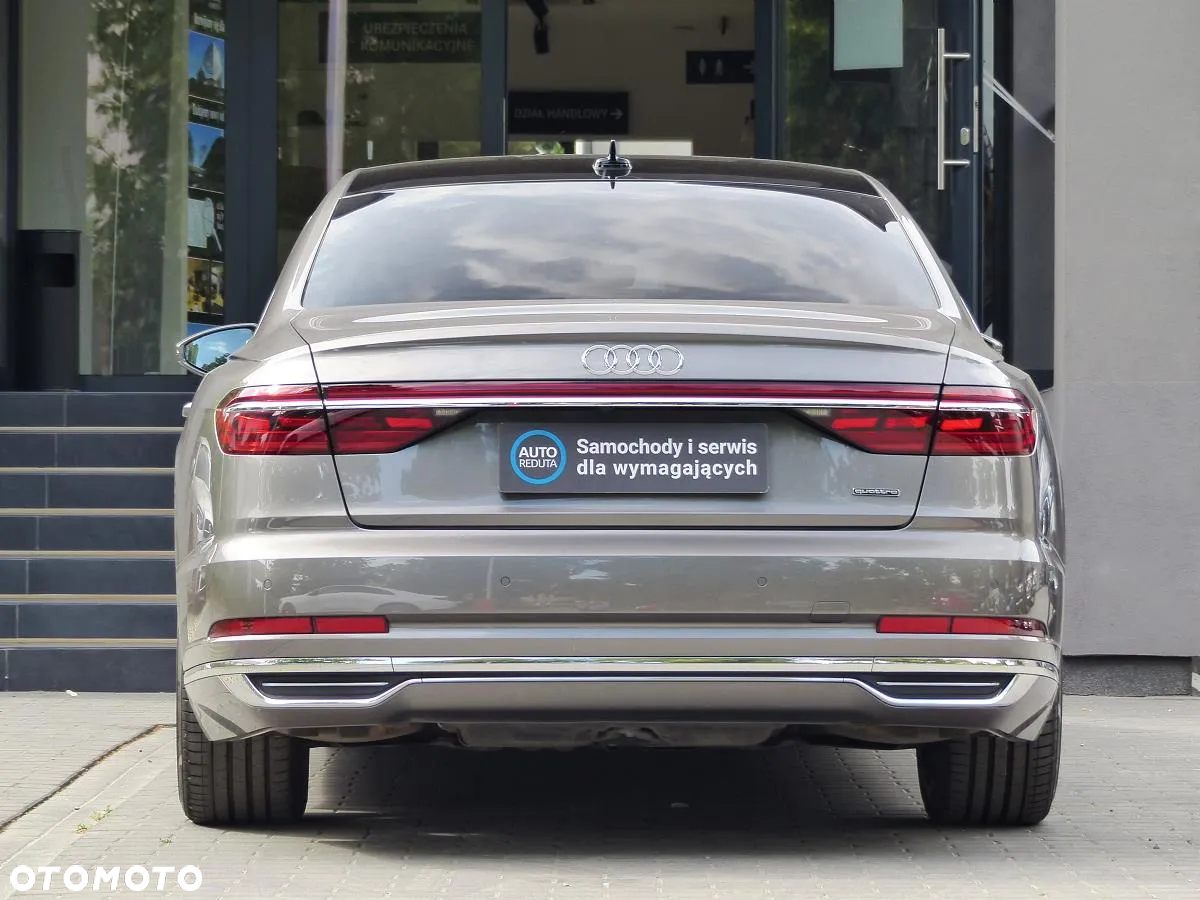 Audi A8 L 60 TFSI e Quattro Tiptronic - 6
