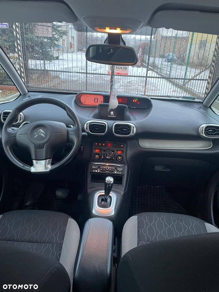 Citroën C3 Picasso 1.6 e-HDi Exclusive MCP - 10