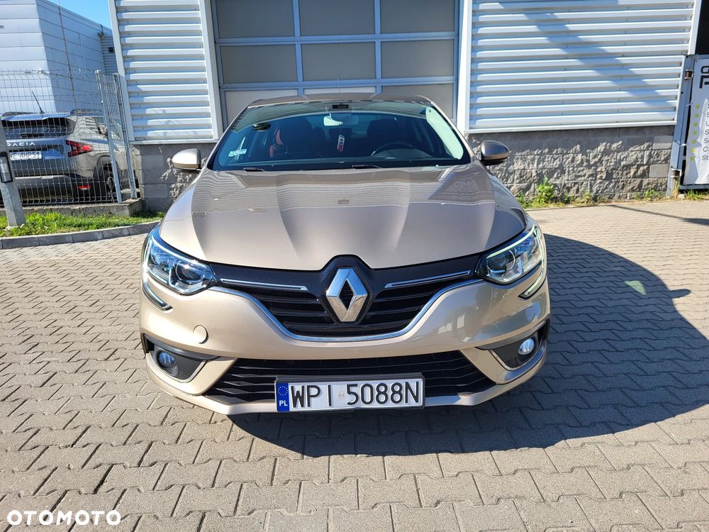 Renault Megane 1.6 SCe Zen - 8
