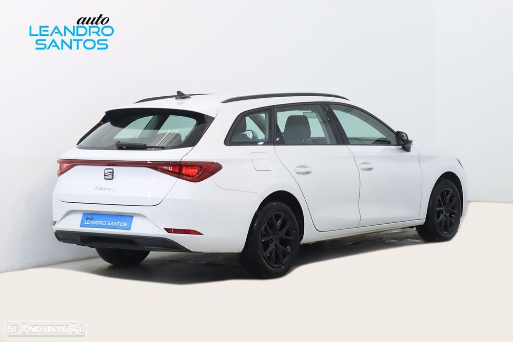SEAT Leon ST 2.0 TDI Style - 3