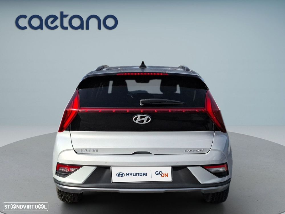 Hyundai Bayon 1.0 T-GDI Premium (TT) DCT - 7