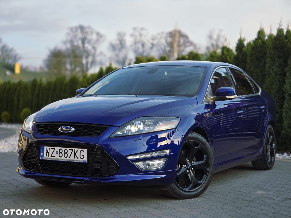 Ford Mondeo 2.0 EcoBoost Titanium S - 2
