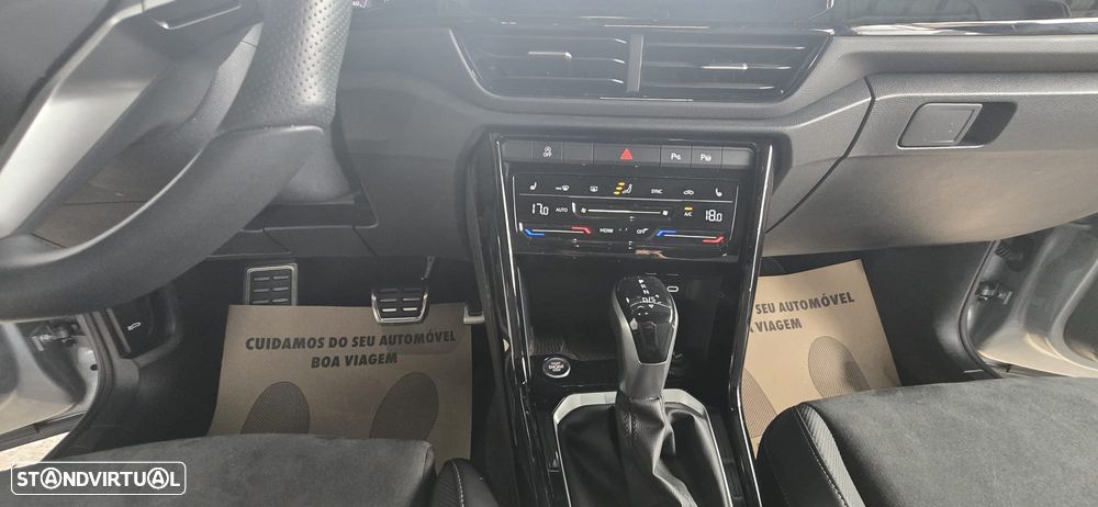 VW T-Roc 2.0 TDI R-Line DSG - 26