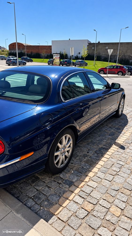 Jaguar S-Type 3.0 V6 Executive Auto. - 3