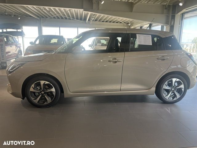 Suzuki Swift 1.2 Dualjet 12V CVT MHEV Spirit - 7
