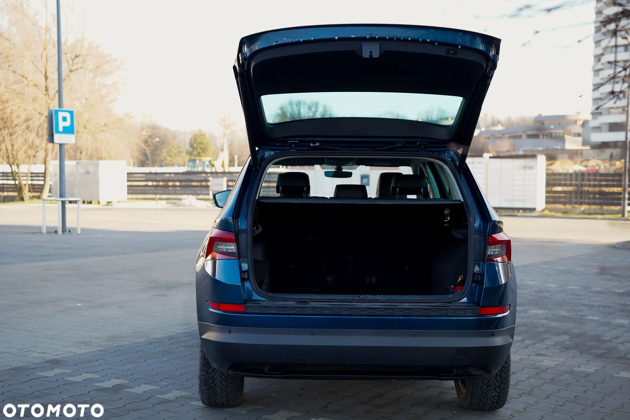 Skoda Kodiaq 2.0 TDI 4x4 Business DSG - 23