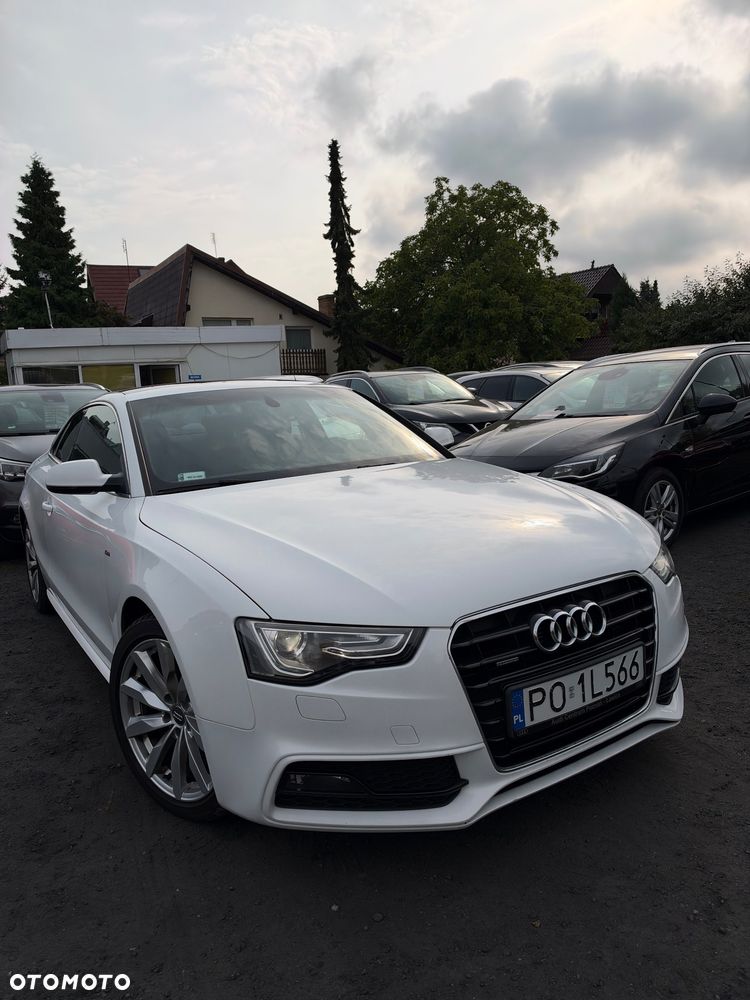 Audi A5 Coupé
