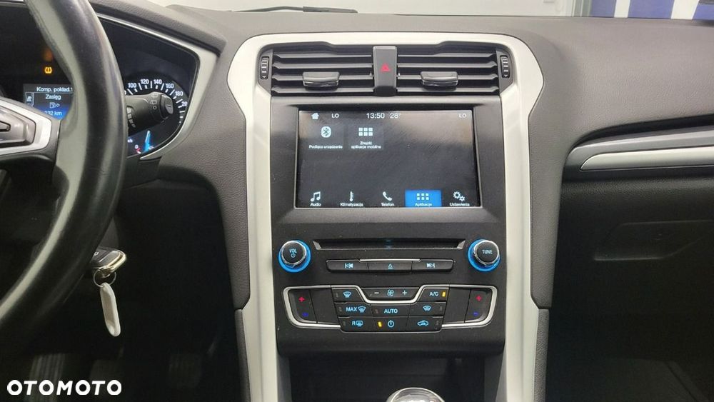 Ford Mondeo - 17