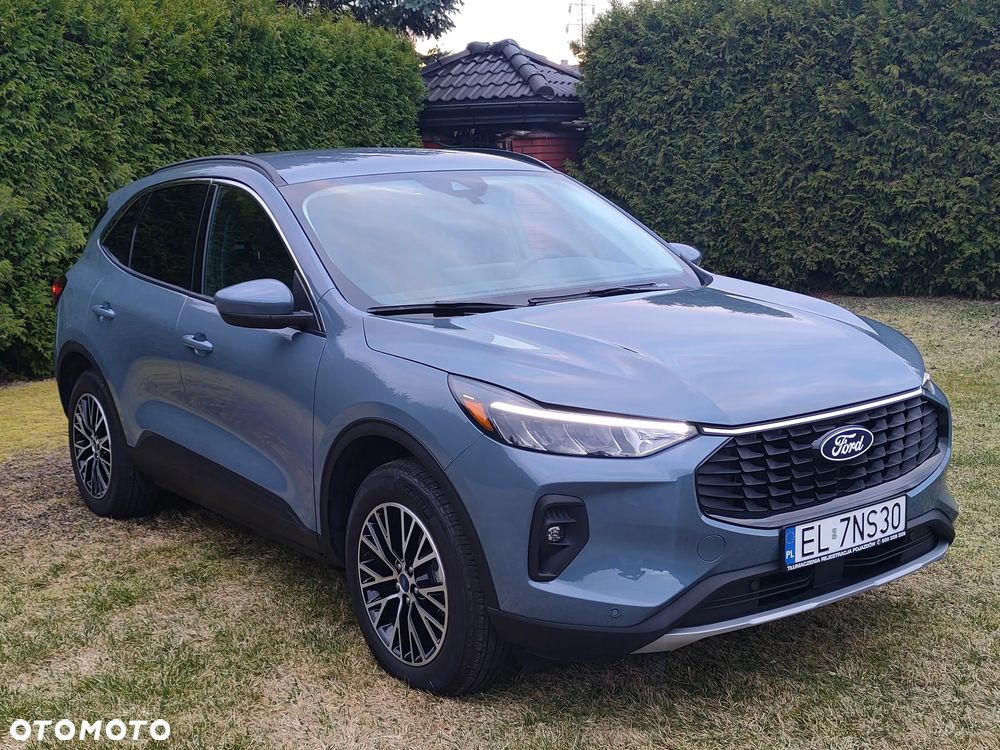 Ford Kuga 2.5 Duratec PHEV TITANIUM - 35