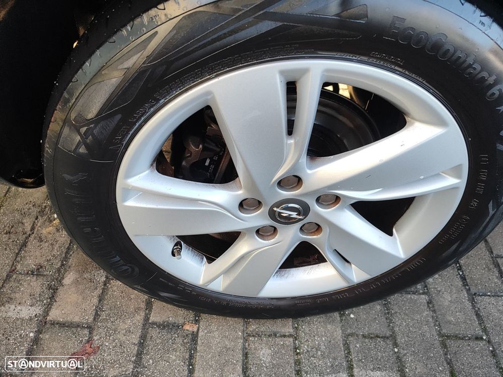 Opel Astra Sports Tourer 1.6 CDTI Business Edition S/S - 8