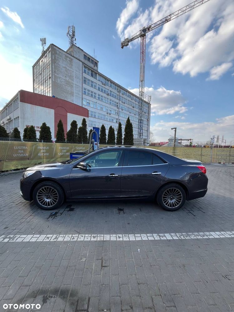 Chevrolet Malibu - 11
