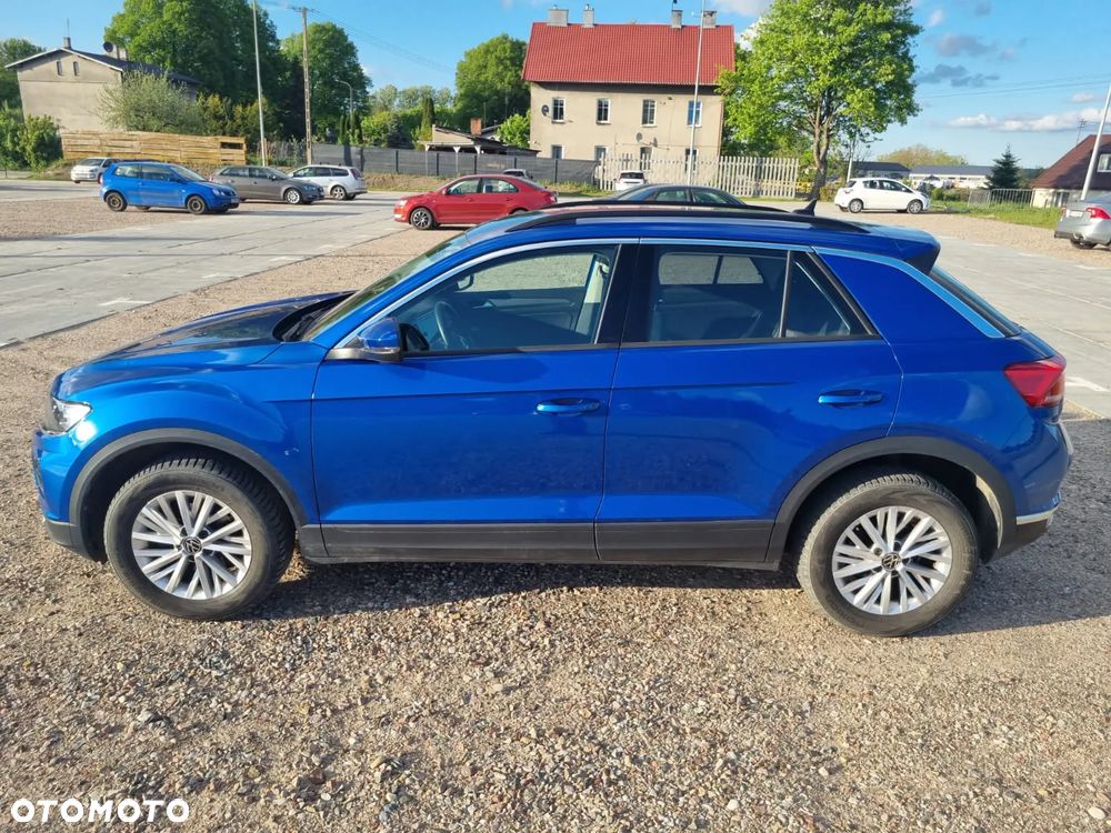 Volkswagen T-Roc 1.5 TSI GPF ACT Advance DSG - 5