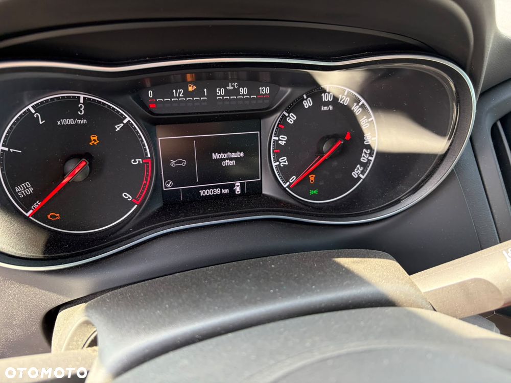 Opel Zafira 2.0 D (CDTI ecoFLEX) Start/Stop Edition - 28