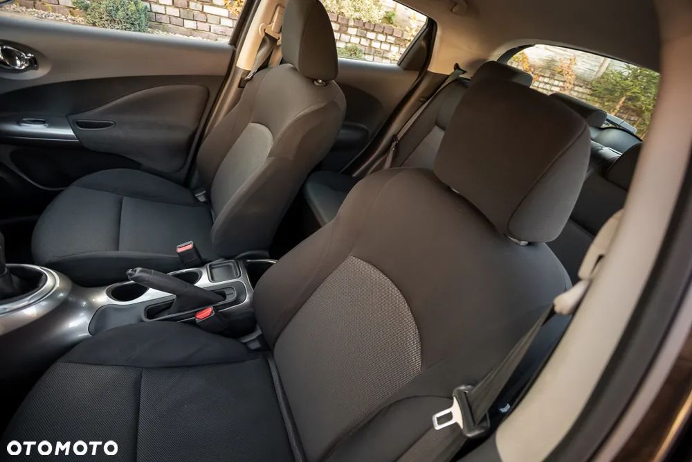 Nissan Juke 1.6 Acenta - 17