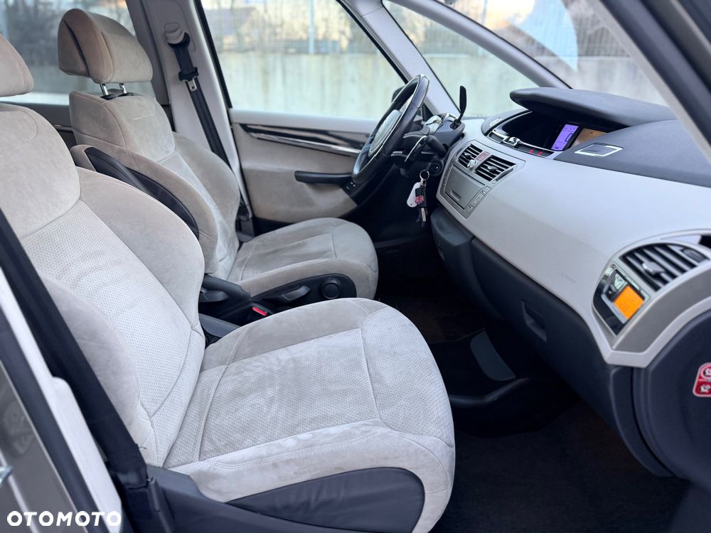Citroën C4 Picasso THP 150 EGS6 Exclusive - 18
