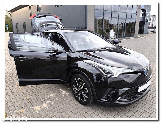 Toyota C-HR - 15