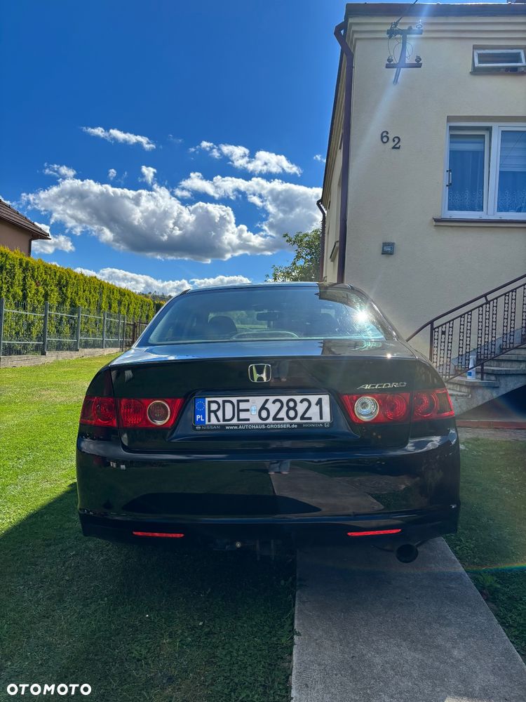 Honda Accord 2.0 i Automatik Sport - 3