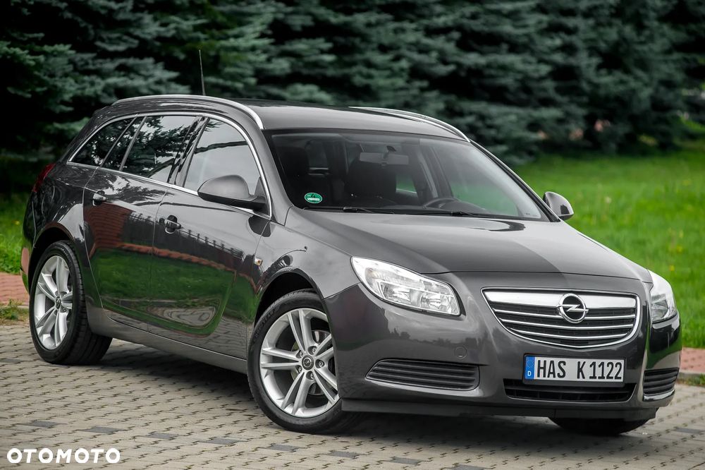 Opel Insignia 1.8 Cosmo - 4