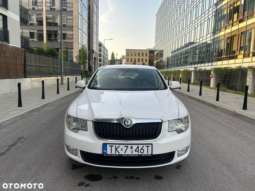 Skoda Superb 2.0 TDI Platinum - 6