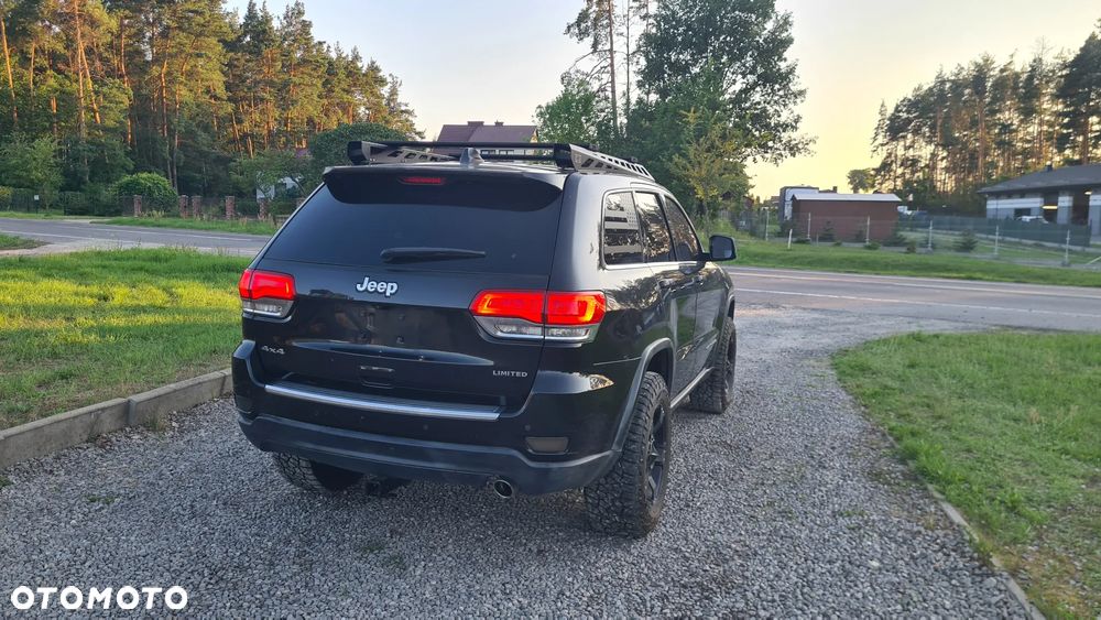 Jeep Grand Cherokee - 9