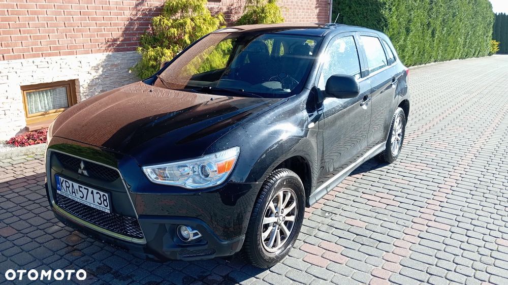 Mitsubishi Asx 2010 photo 2