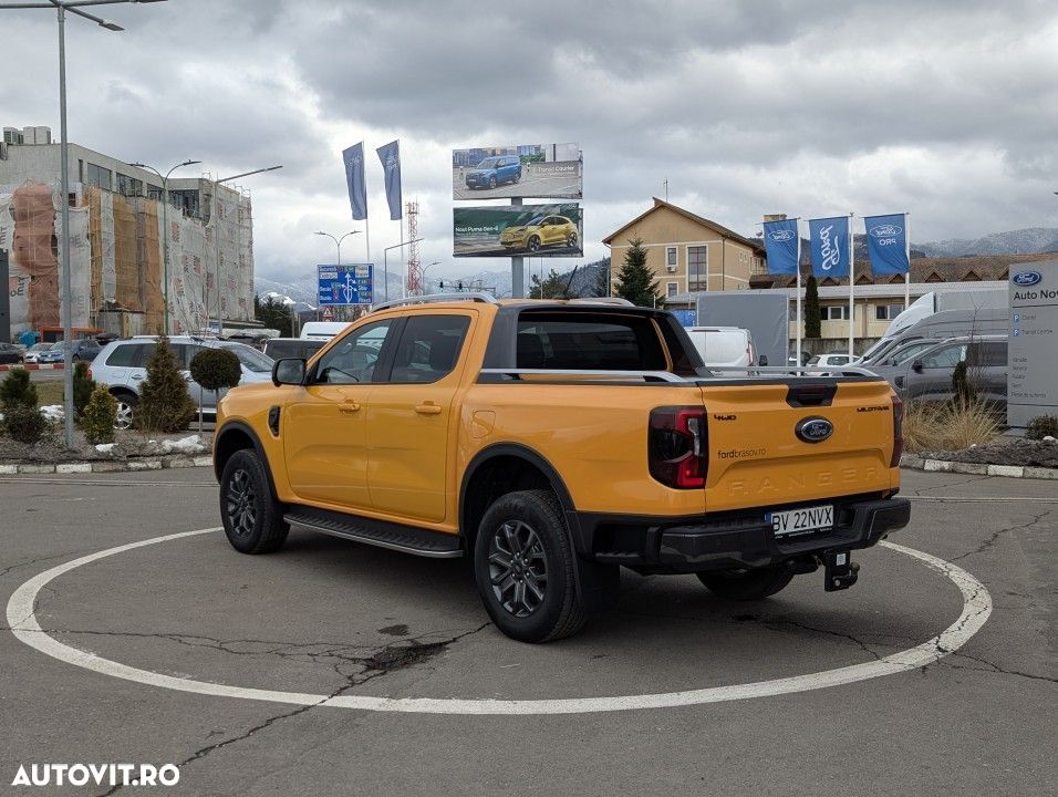Ford Ranger - 8