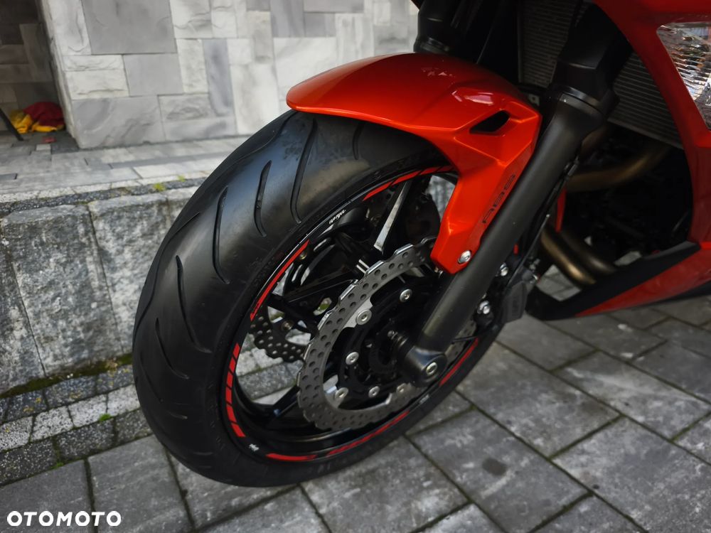 Kawasaki Ninja - 30