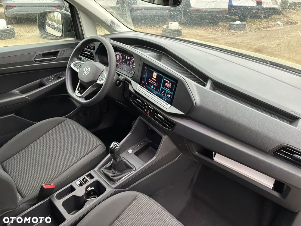 Volkswagen Caddy Cargo/2 os., 2.0 TDI 102 KM Manualna - 16